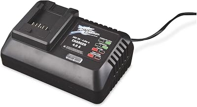 Activ Energy Universal Battery Charger for FERREX 20V 40V Tools Garden