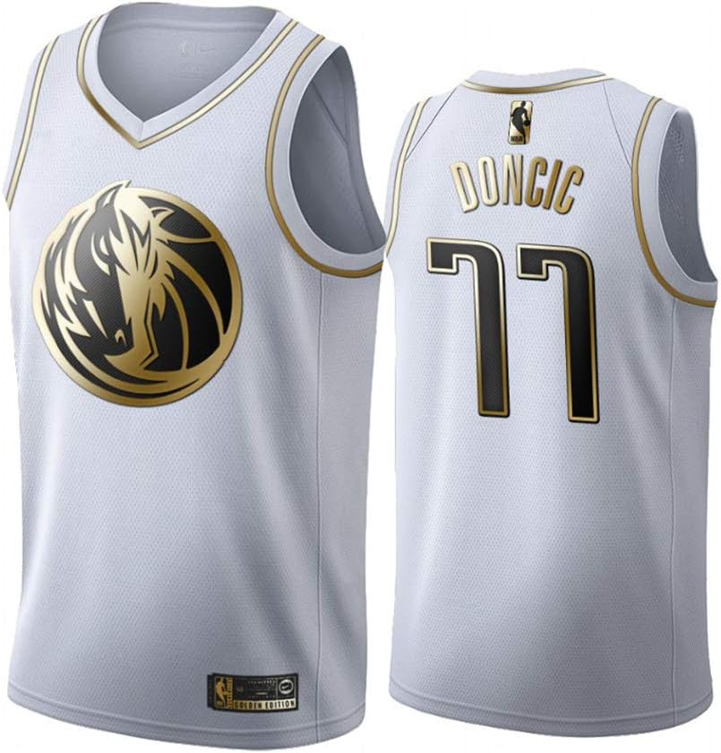 # 11Lone Ranger Luka Doncic Basketball Jerseys for Men, Embroidered mesh Vest