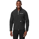 FIGS ContourKnit Scrub Jacket for Men &mdash;9 Pockets, Classic Fit, High Stretch
