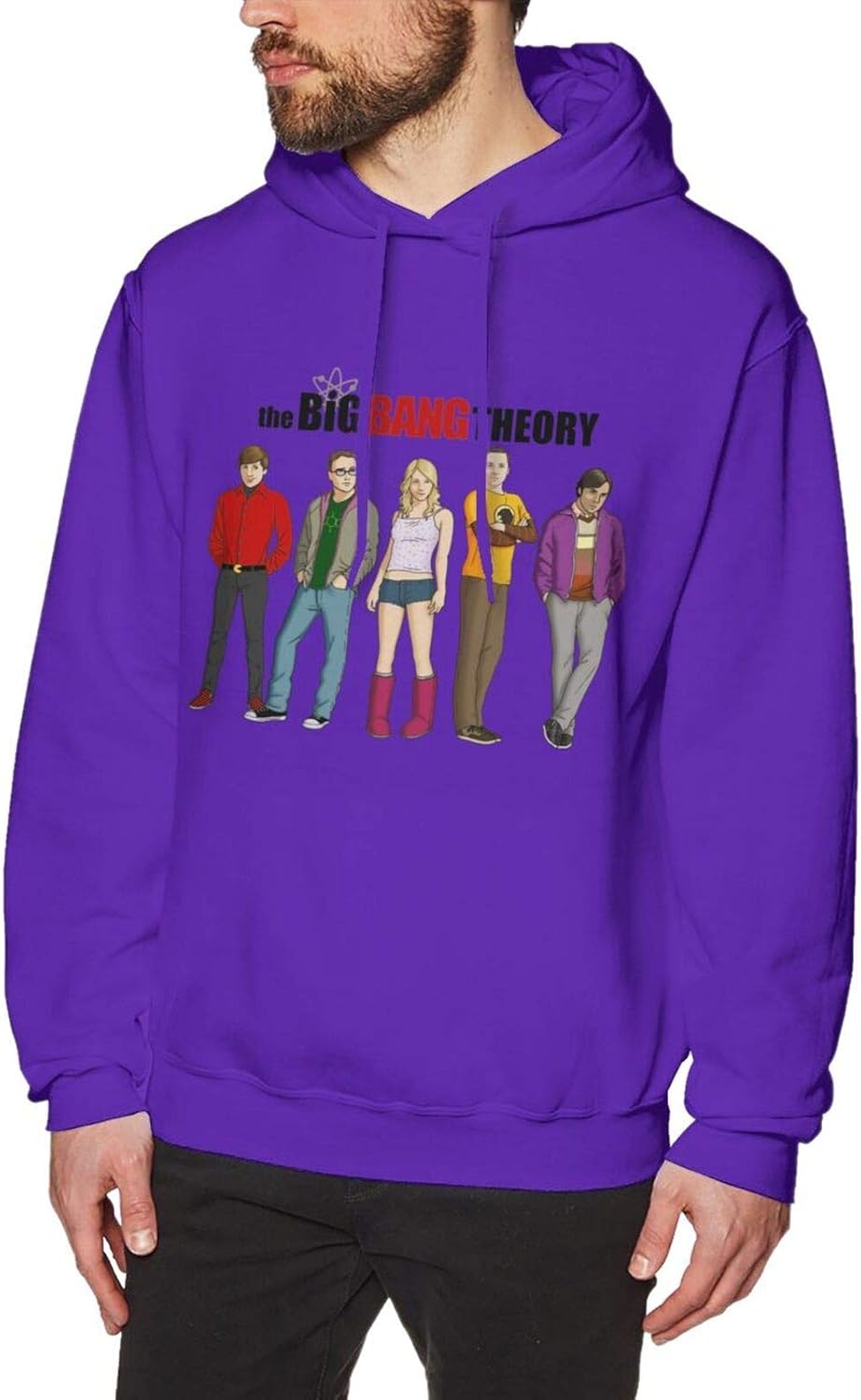 The Big Bang Theory Hoodie