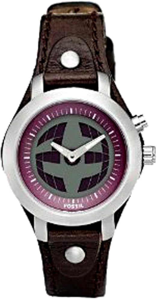 fossil digital watch amazon