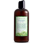 Just Nutritive Dandruff Clear Scalp Shampoo | Anti Dandruff Treatment | Natural Shampoo for Men and Women | Gentle Cleansing Shampoo for Dry Irritated Scalps 16 Fl Oz