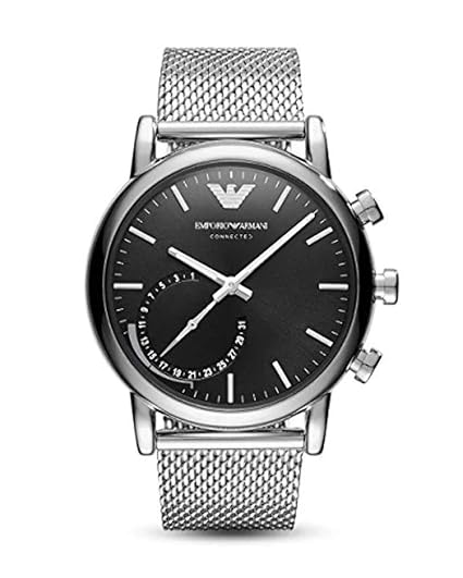 Emporio Armani Reloj de Bolsillo Cronógrafo de Cuarzo ART3007 ...