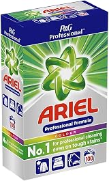 Regal Ariel Professional Powder for Colour Laundry Detergent 100 Wash view 1