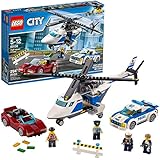 LEGO City Police High-speed Chase 60138 Building Toy