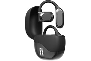 DTBG Ai Translation Earbuds Real Time, Wireless Bluetooth Ear Buds Translator, Language Translating Headphones,HiFi Sound,144 Languages for Travel, Business, Music,Learning(Compatible with Android & iOS)