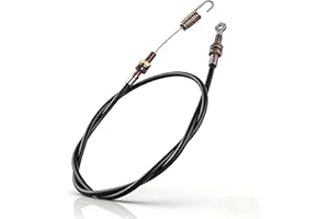 946-0571 9460571 Forward Drive Engagement Cable, Fit for MTD Troy-Bilt Cub Cadet Ryobi Craftsman Tiller, Replaces 746-0571 74