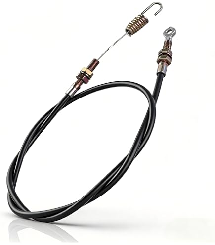 Amazon.com: ACTIVLIFE for MTD 946-05144 Yard Machines Cable, 38.2