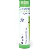 Boiron Graphites 30X Homeopathic Medicine for Fissures &amp; Thick Scars - 80 Pellets