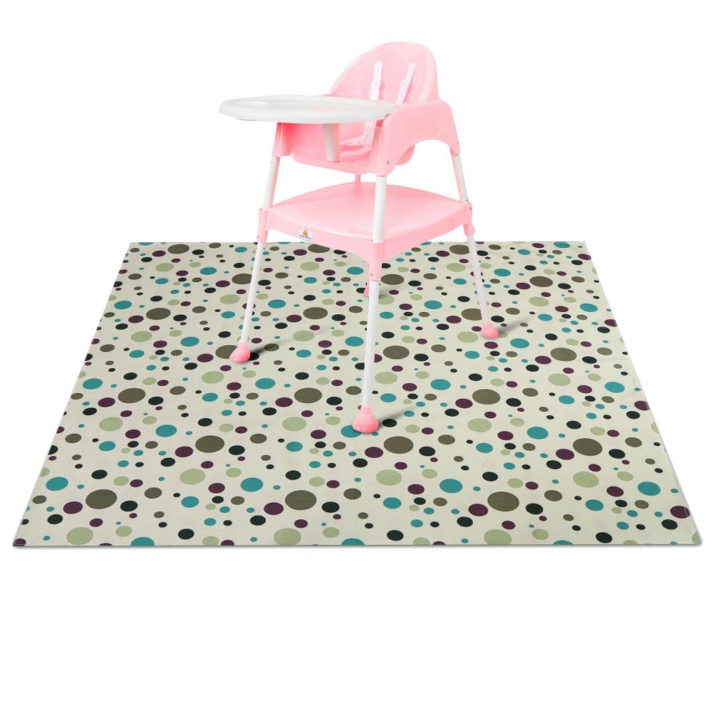 messy mat for under highchair
