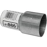 Walker 41886 Exhaust Reduction Pipe 2" Inlet (ID) 1.5" Outlet (ID) | Direct-fit OE-grade replacement.