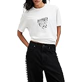 AllSaints Women's Inksaints Bf Tee