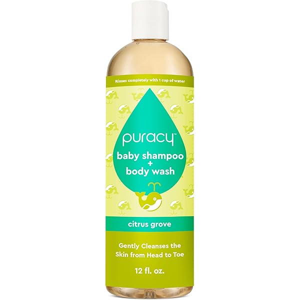 【新品】PROUST BODY CLEANSE WASH 120g Amazon.com : Puracy Body Wash, Natural Body Wash, 98.6% Pure