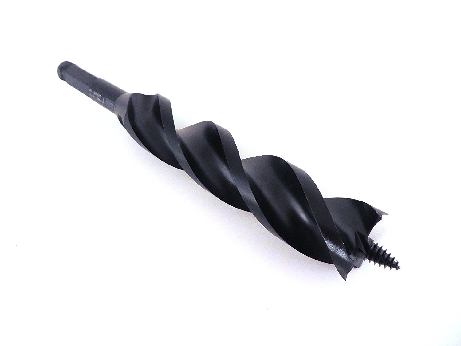 WoodOwl 09807 Tri-Cut 5/8-Inch by 18-Inch Ultra Smooth Auger Bit