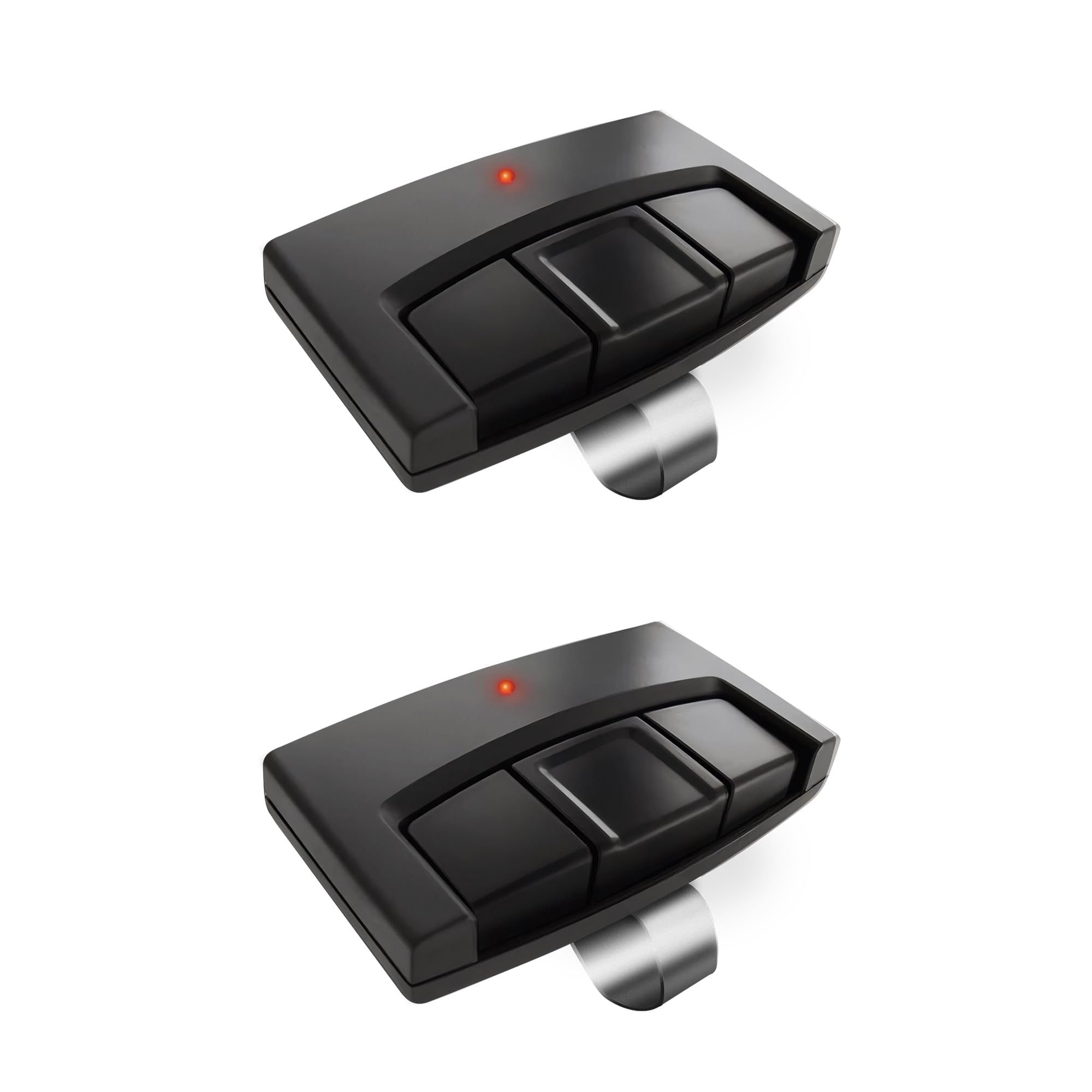 Photo 1 of ?3 Year Warranty? 2 for Sears Craftsman Universal Garage Door Opener Remote 139.30498