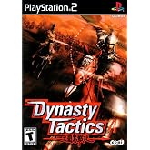 Dynasty Tactics PS2 (Renewed)