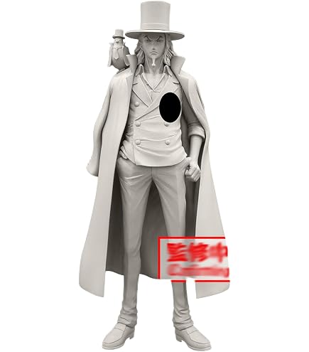Amazon.com: Banpresto 3296580253395 Figurine One Piece Rob Lucci