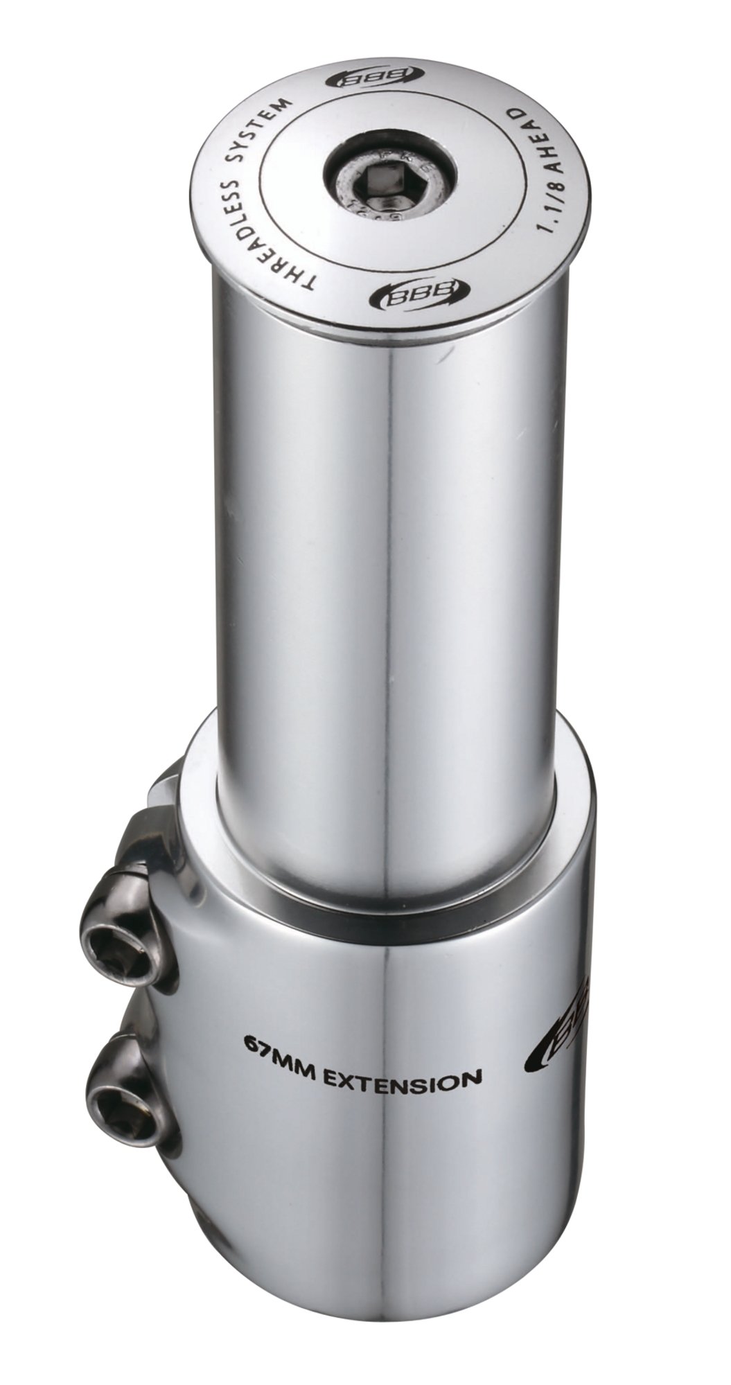 BBB TubeExtend BHP-22 28 Steerer Extender