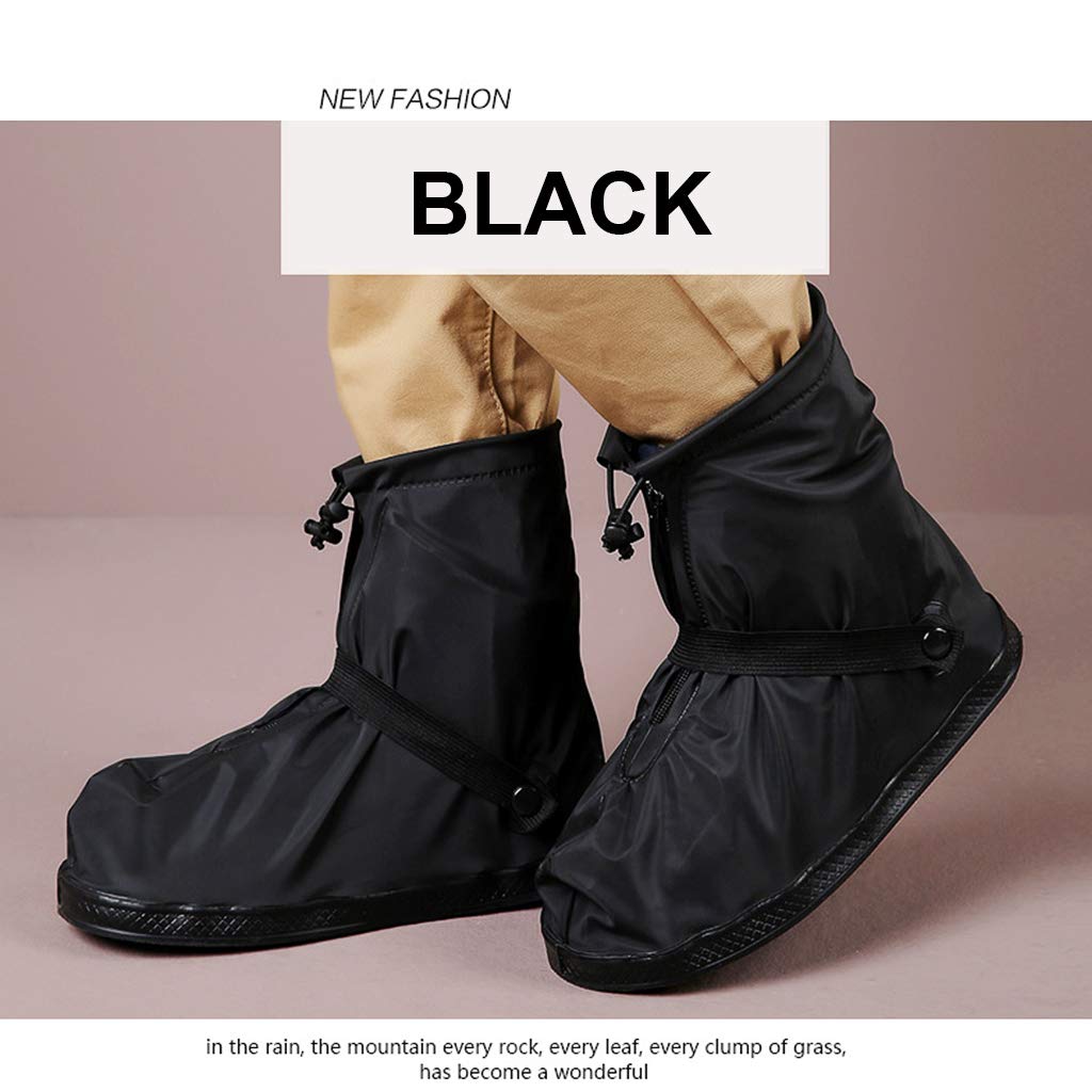tourmaster rain boot covers