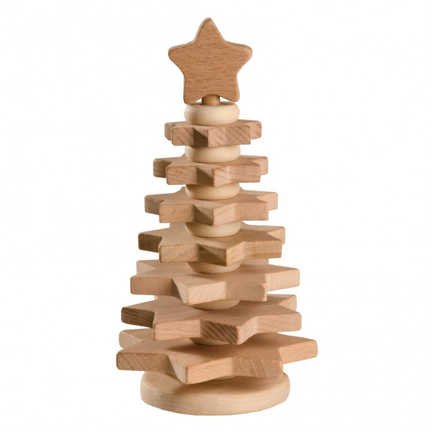 baby christmas tree toy