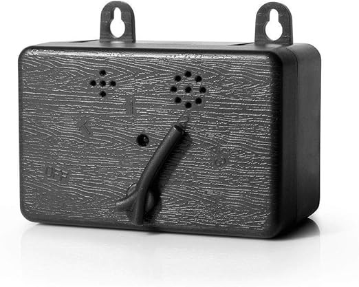 kcsc mini anti barking device