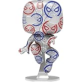 Funko POP! Artist Series: Marvel Patriotic Age - Spider-Man Exclusive