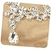 HeroNeo® Hot Prom Wedding Bridal Party Crystal Rhinestone Necklace Earring Jewelry Sets (08#)