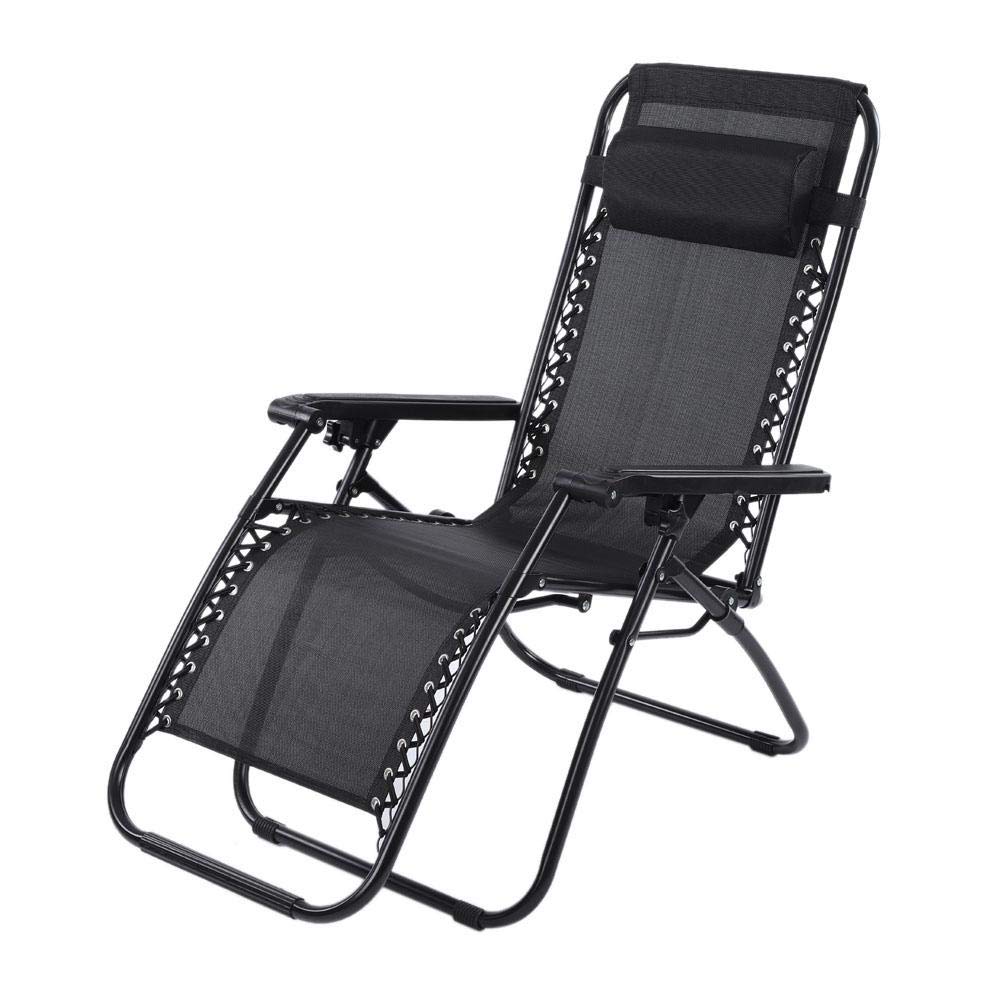 Amazon Com Cocoarm Portable Chaise Lounge Chair Flat