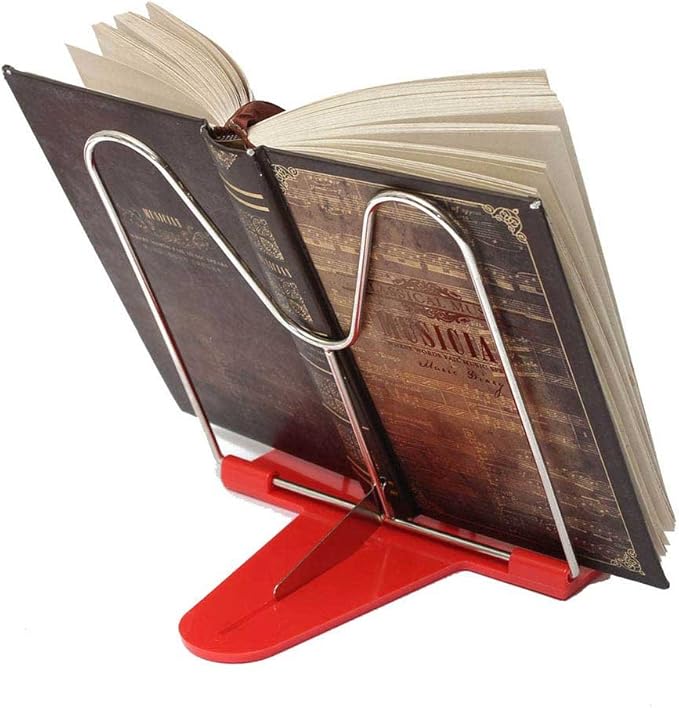 Buch Ständer faltbar tragbar Lesung Schreibtisch Halterung, seanut Book