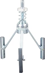 DAYUAN 51-177mm Engine Cylinder Hone Glaze Buster Stone Bore Tool (3" Stone) view 3