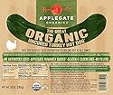 Applegate Organic Turkey Hot Dog, 10 oz