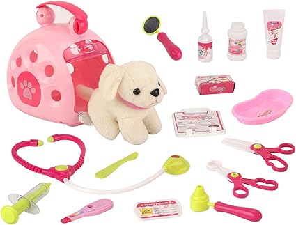 kid veterinarian toys