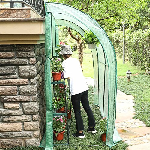 3 CO+Z+Greenhouse+Portable+Waterproof+Protected