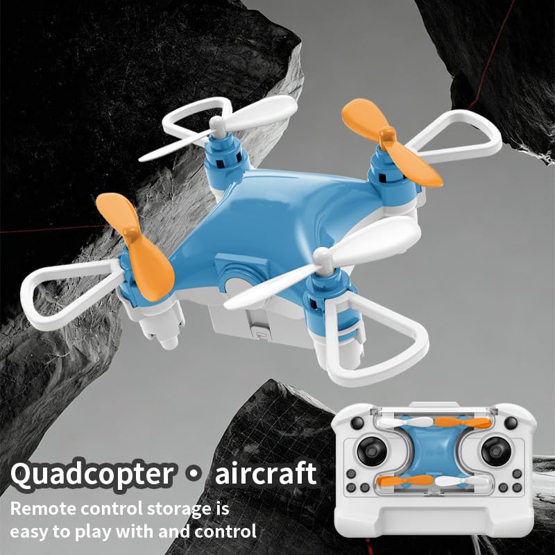 Mini Drone with Easy Stunt Flights & 360° Tricks, photo 4 of 4