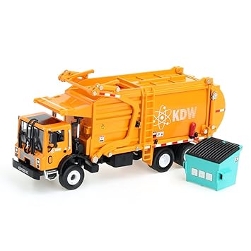 kdw garbage truck