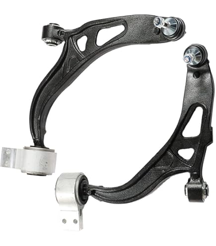 Freedom Offroad Front Lower Control Arms With Cam Bolts For 2005-2015 Toyota Tacoma