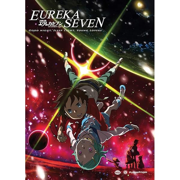 Amazon.com: Eureka Seven: Good Night, Sleep Tight, Young Lovers