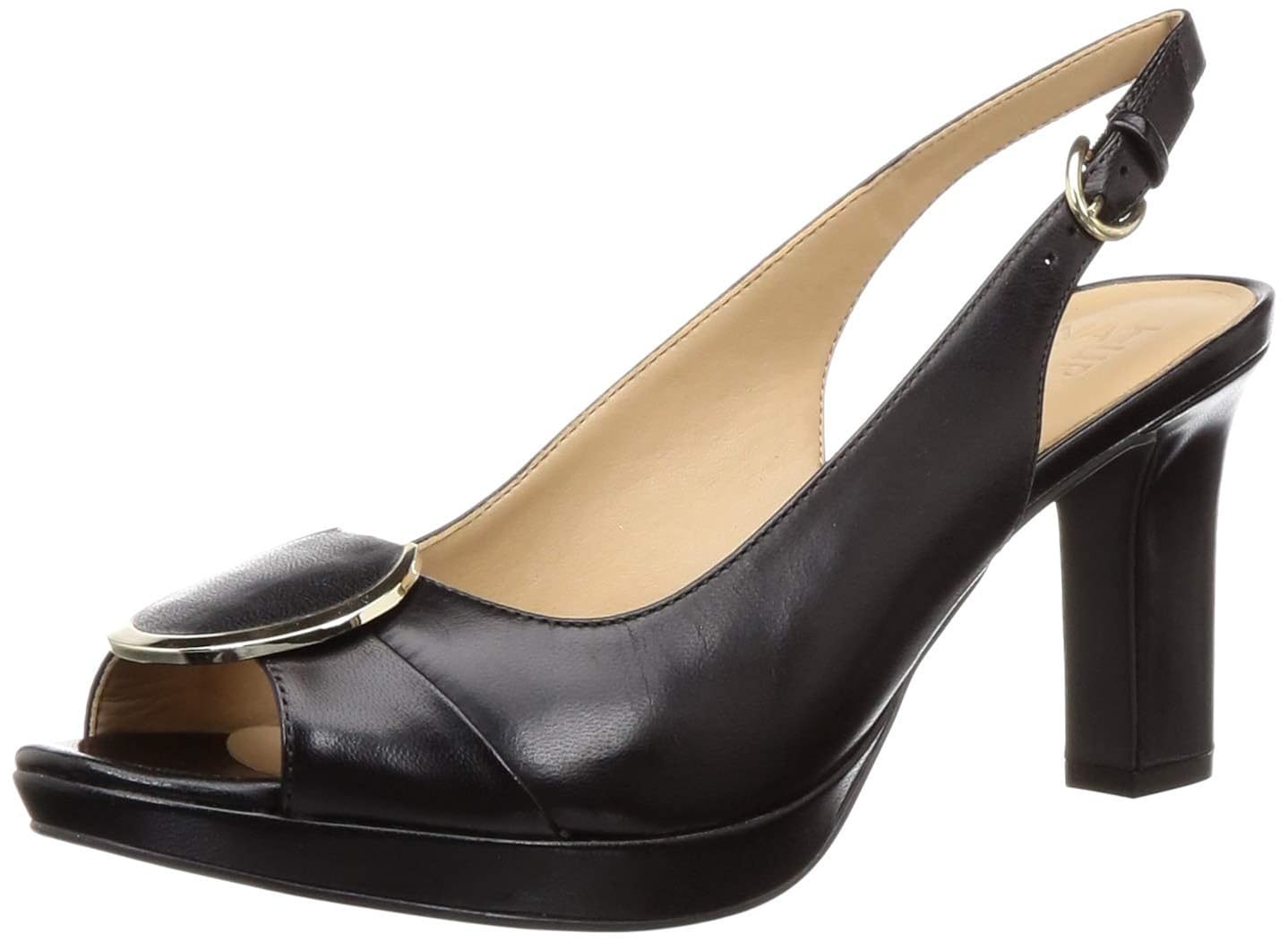 ferris block heel sandal