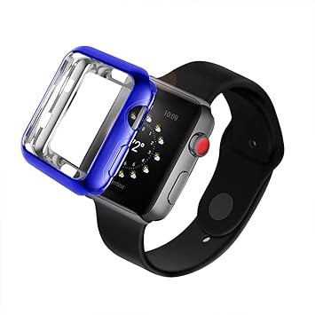WINTER DONG Hülle für Apple Watch 42mm Schutzhülle,iWatch ...