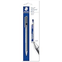 STAEDTLER 77427BK25D Triplus Micro Triangular Mechanical Pencil