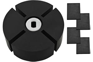 YIHZHONG 1 Pack PP205,HA3005,KFA1022 5/8" Rotor Kit For Desa Reddy Dyna Glo Mi-T-M Master Heater KFA1022 710221350 71-022-1010