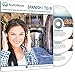 AudioNovo Spanish 1 to 3 - Learn Spanish the Quick and Easy Way from Zero to Advanced Speaker. Learn Spanish in 3 Months, just 30min per Day or Get Your Money Back with Our 60 Day Guarantee! (AudioNov