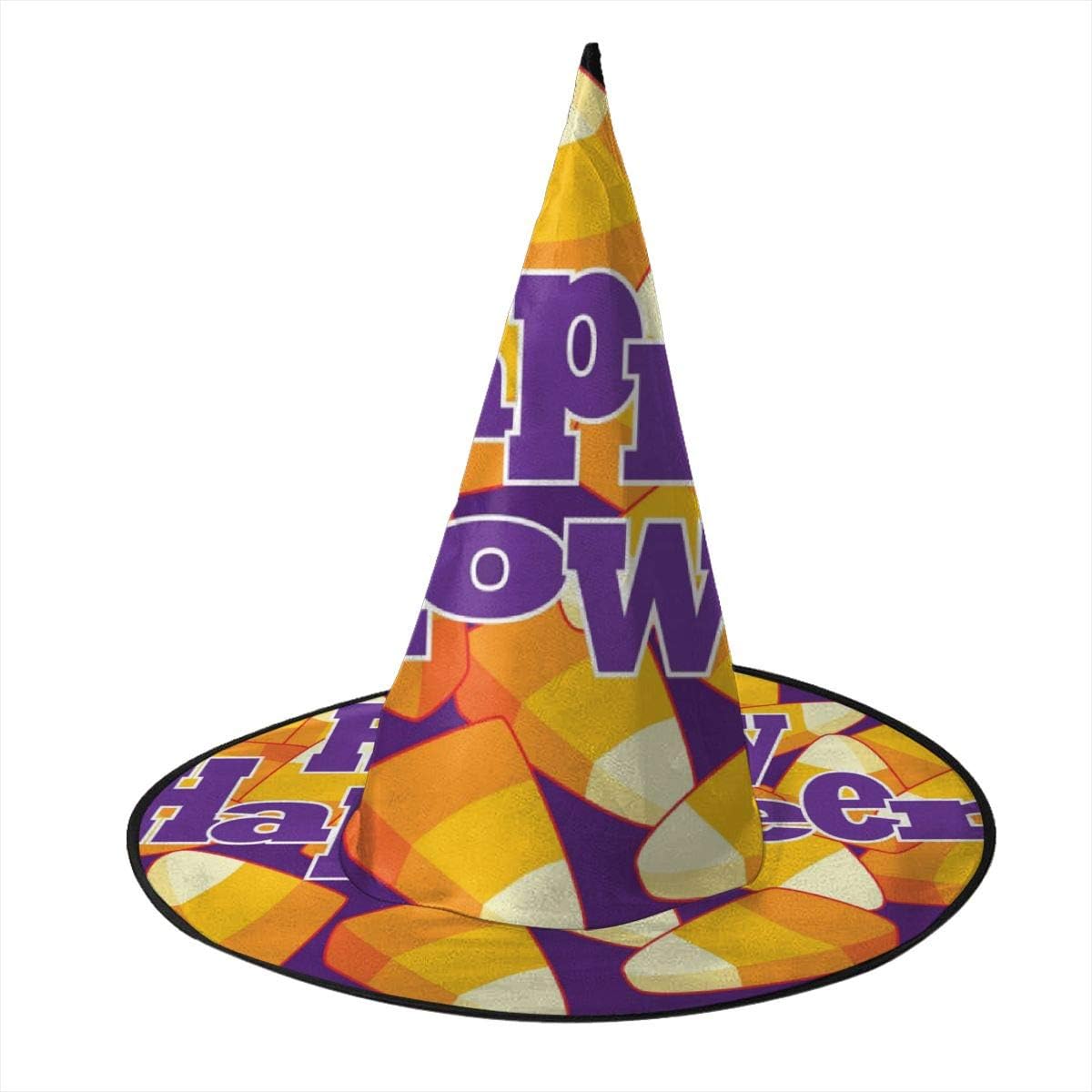 Amazon Com Sktn1 Happy Halloween Candy Clipart Cosplay Decoration Toys Halloween Witch Hats Costumes For Kids C Varied Designs Sports Outdoors