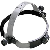 Jackson Safety 177A Replacement Head Gear (14556), Comfortable Headgear for Select Welding Helmets, 6 / Case