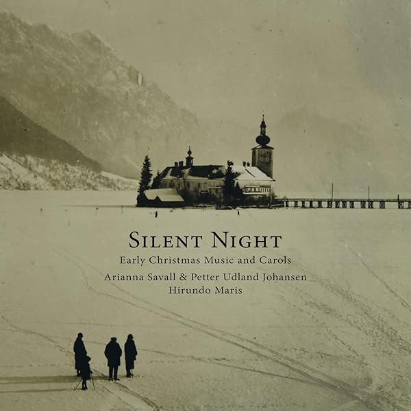Paddy Moloney, Marco Frisina, The Vatican Orchestra - Silent Night