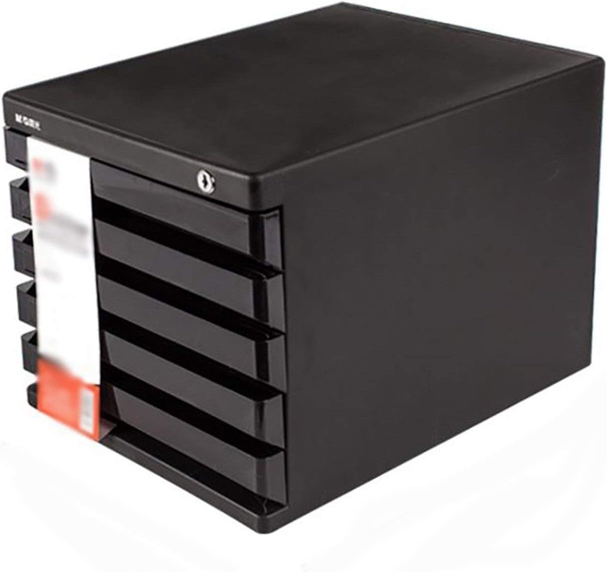 Archivadores de fichas Archivadores Caja de almacenamiento de