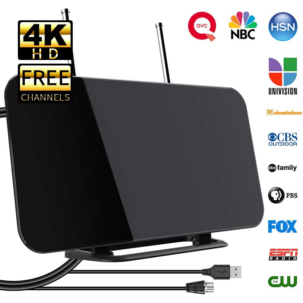 Best Tv Antenna For Digital Tv Indoor With Stand