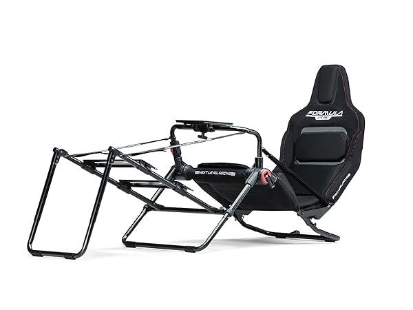 NEXT LEVEL RACING FORMULA LITE PRO FOLDABLE COCKPIT...