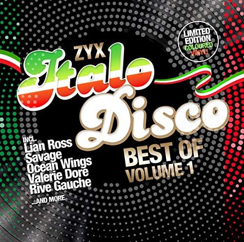 VARIOUS ARTISTS - ZYX Italo Disco Collection - The Early 80's