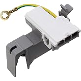 8318084 AP3180933 PS886960 Washer Door Lid Switch Kit Replacement Fits Whirlpool Roper Estate